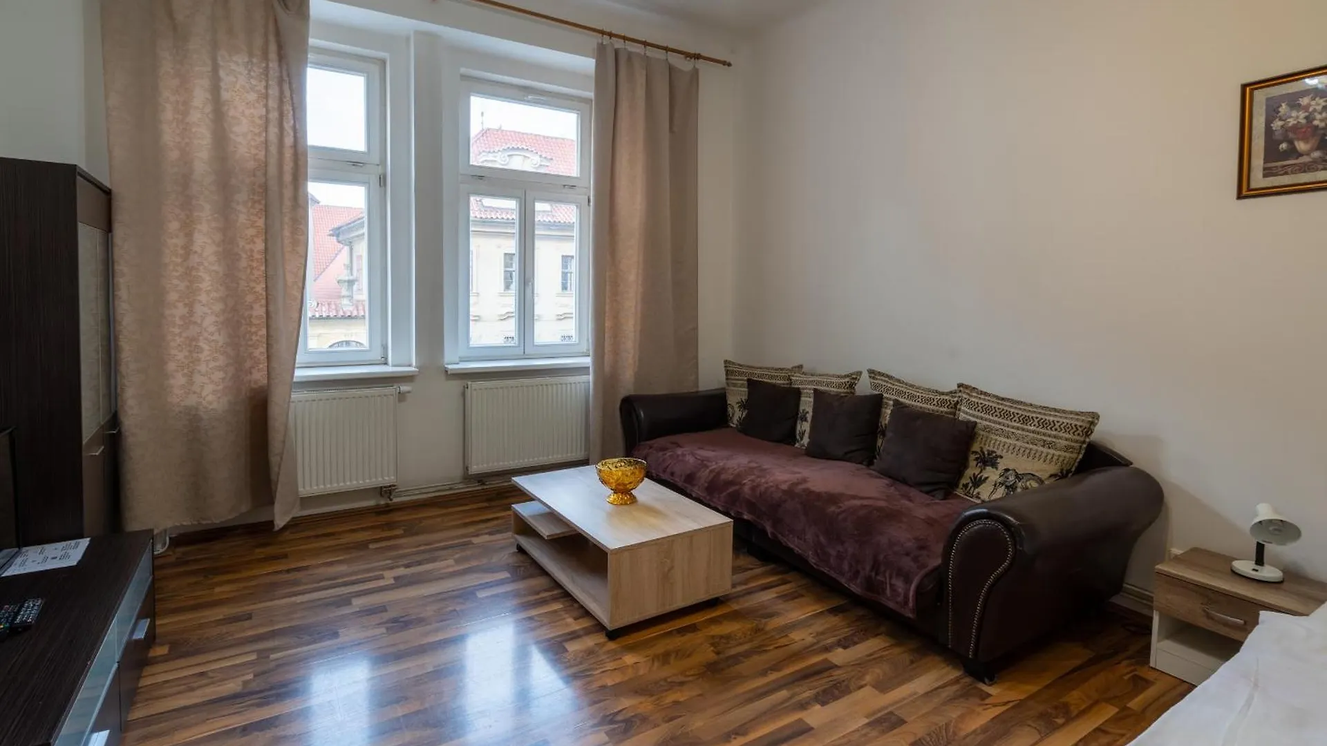 Downtown Apartments Praga