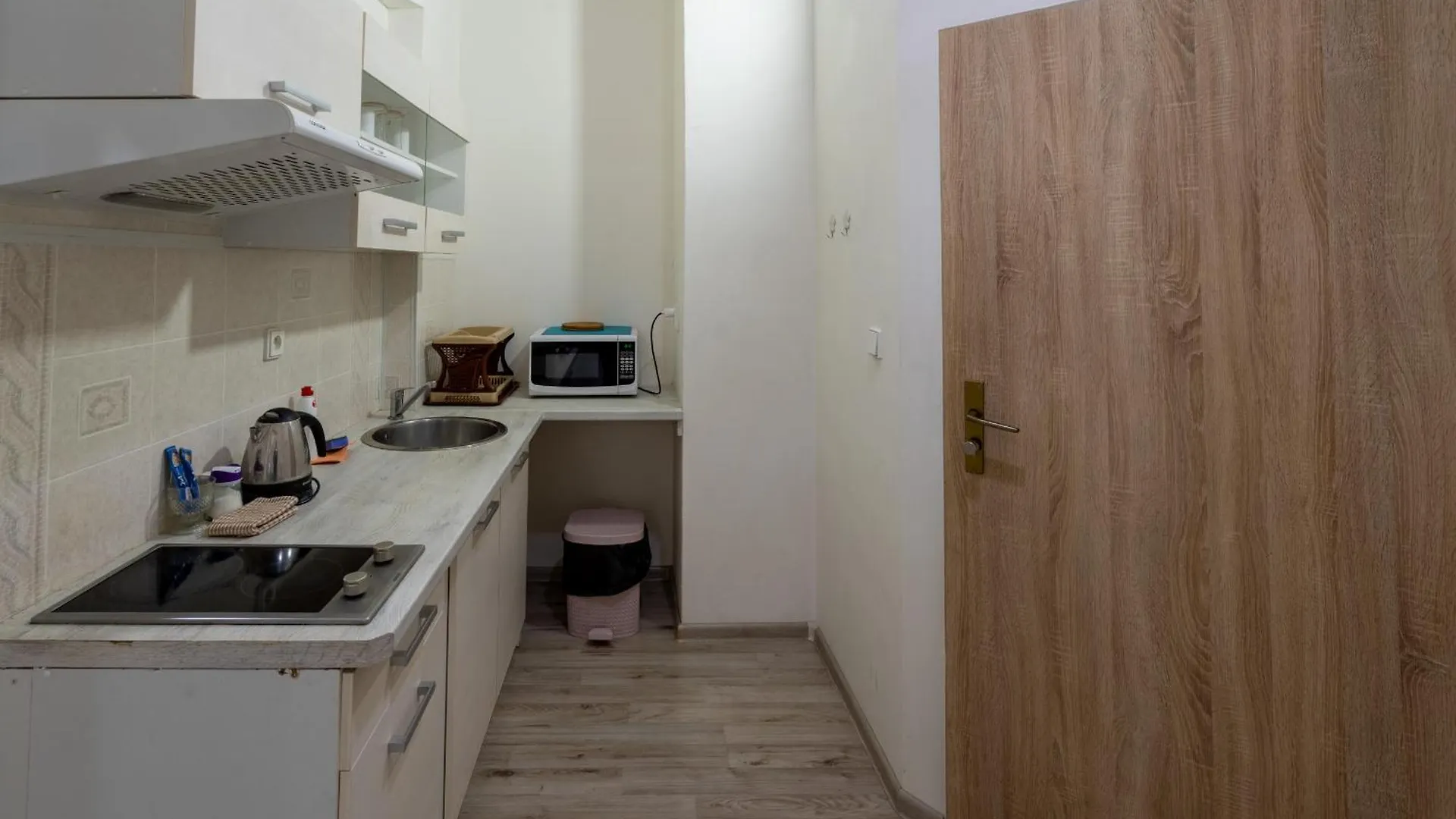 Downtown Apartments Praga