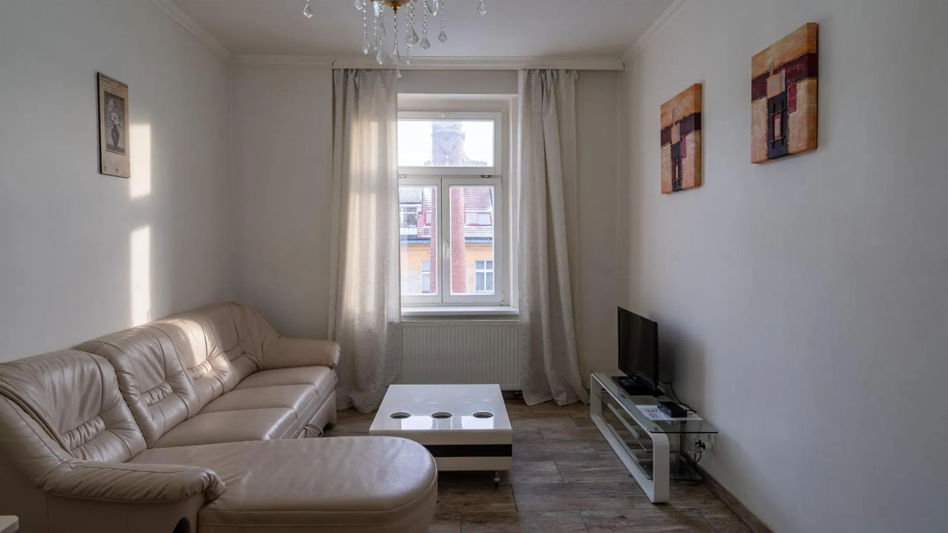 Downtown Apartments Praga Czechy