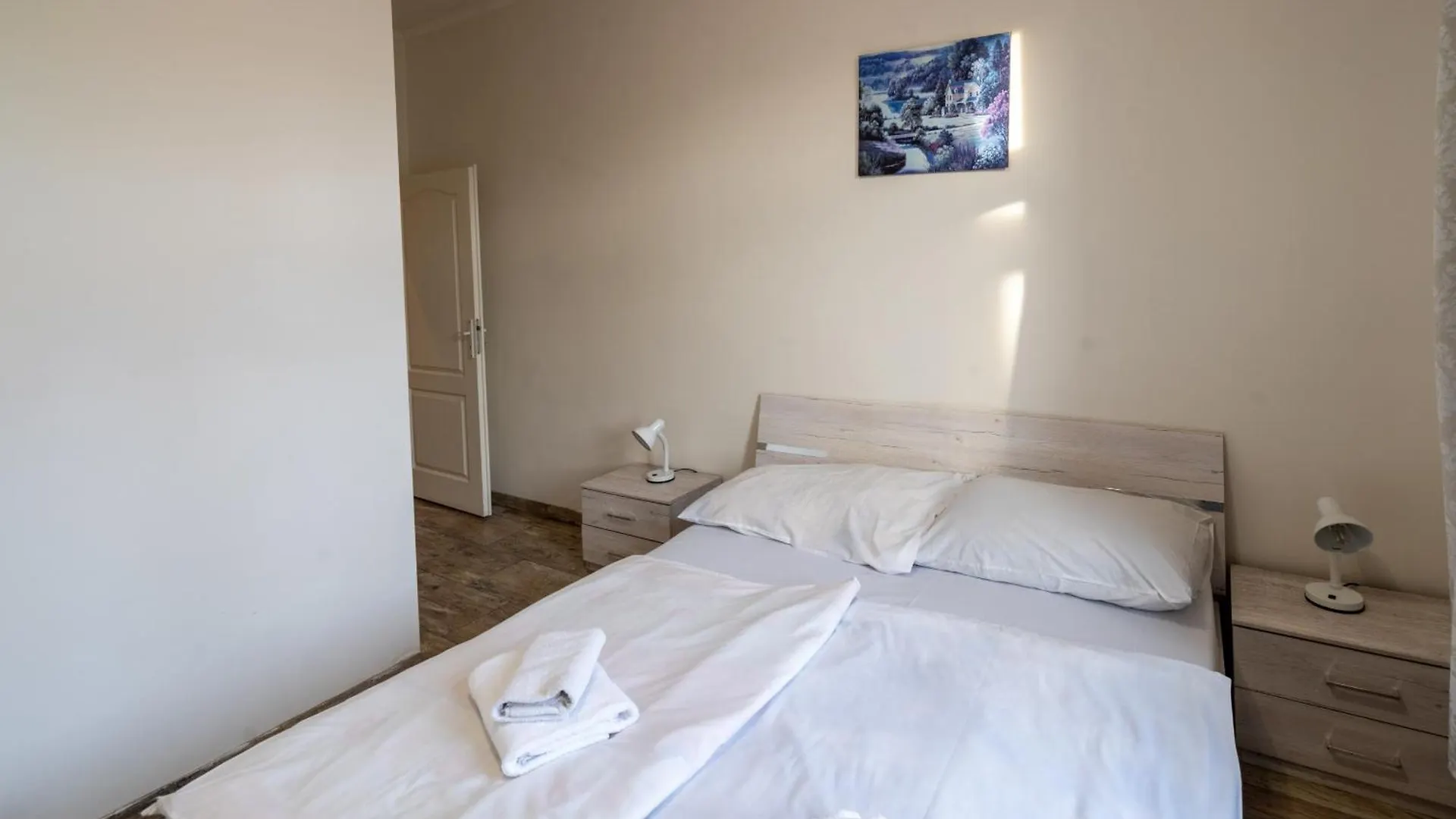 Downtown Apartments Praga Czechy