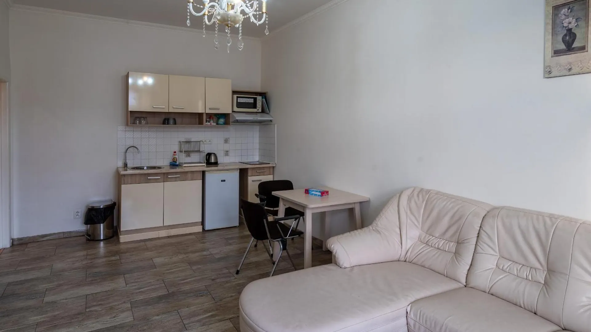 Downtown Apartments Praga