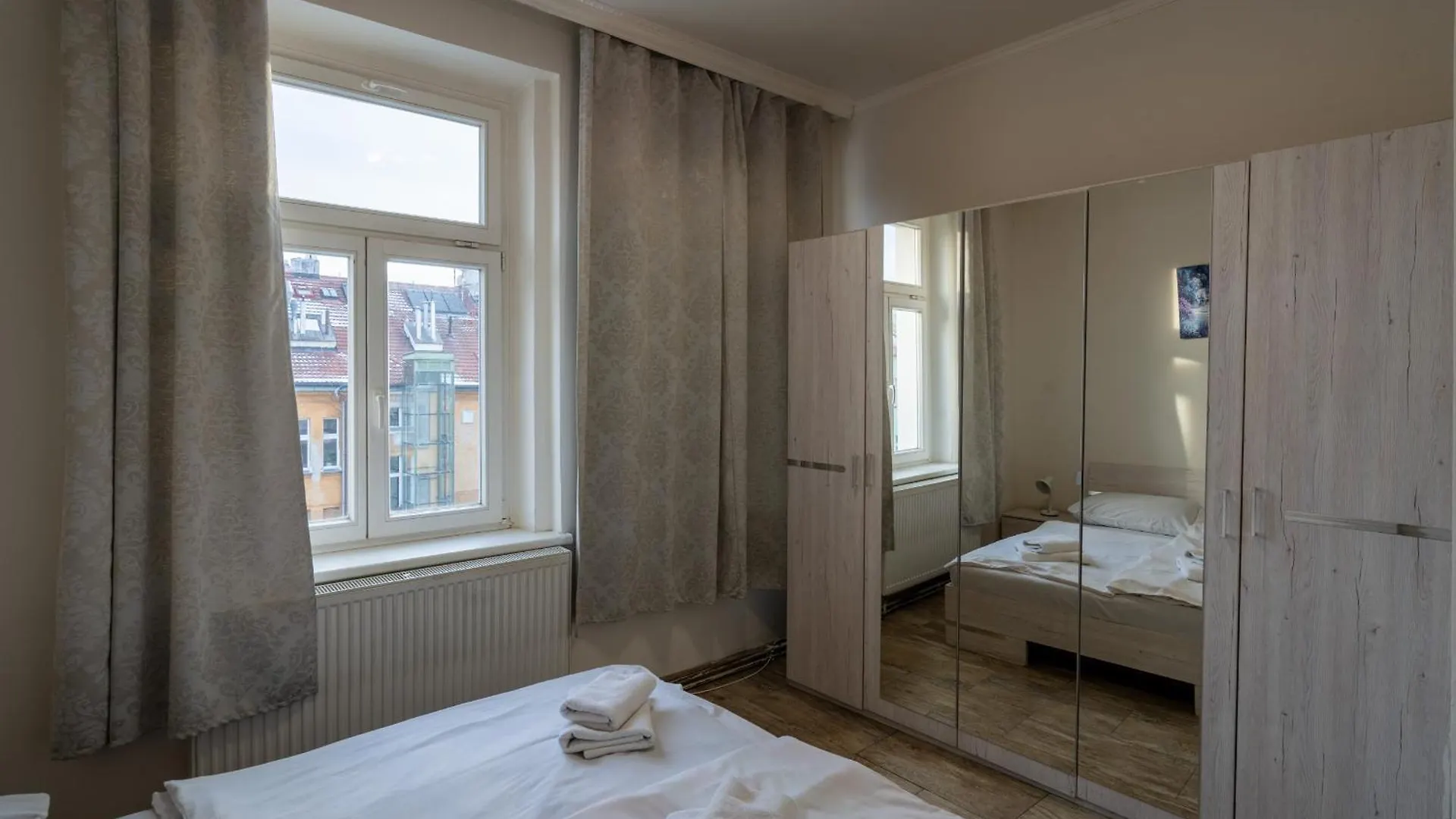 Downtown Apartments Praga