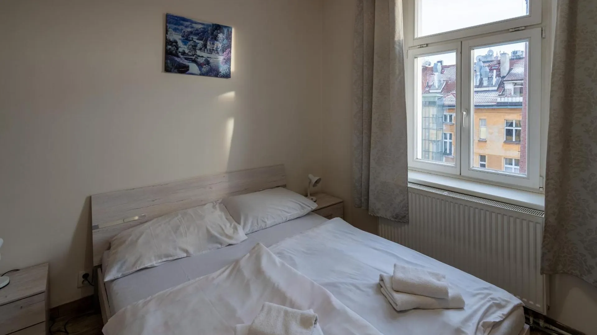 Downtown Apartments Praga