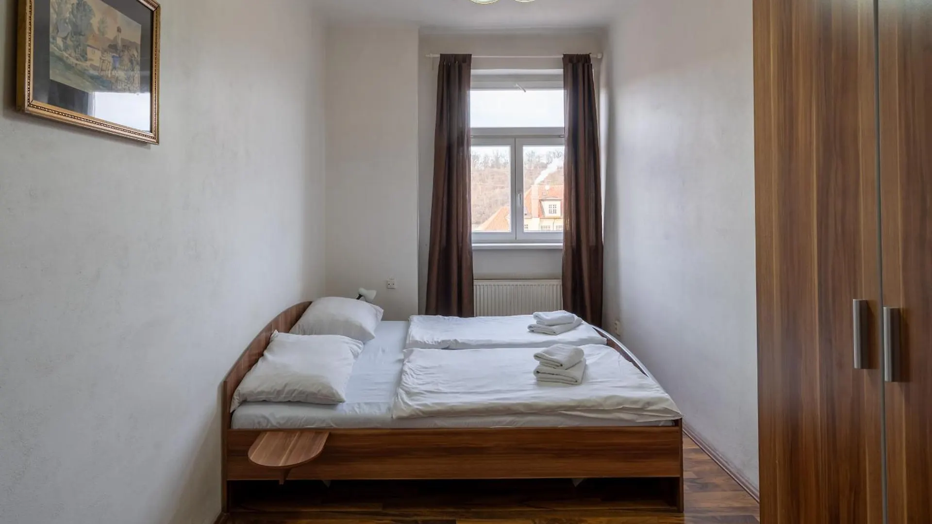 Downtown Apartments Praga