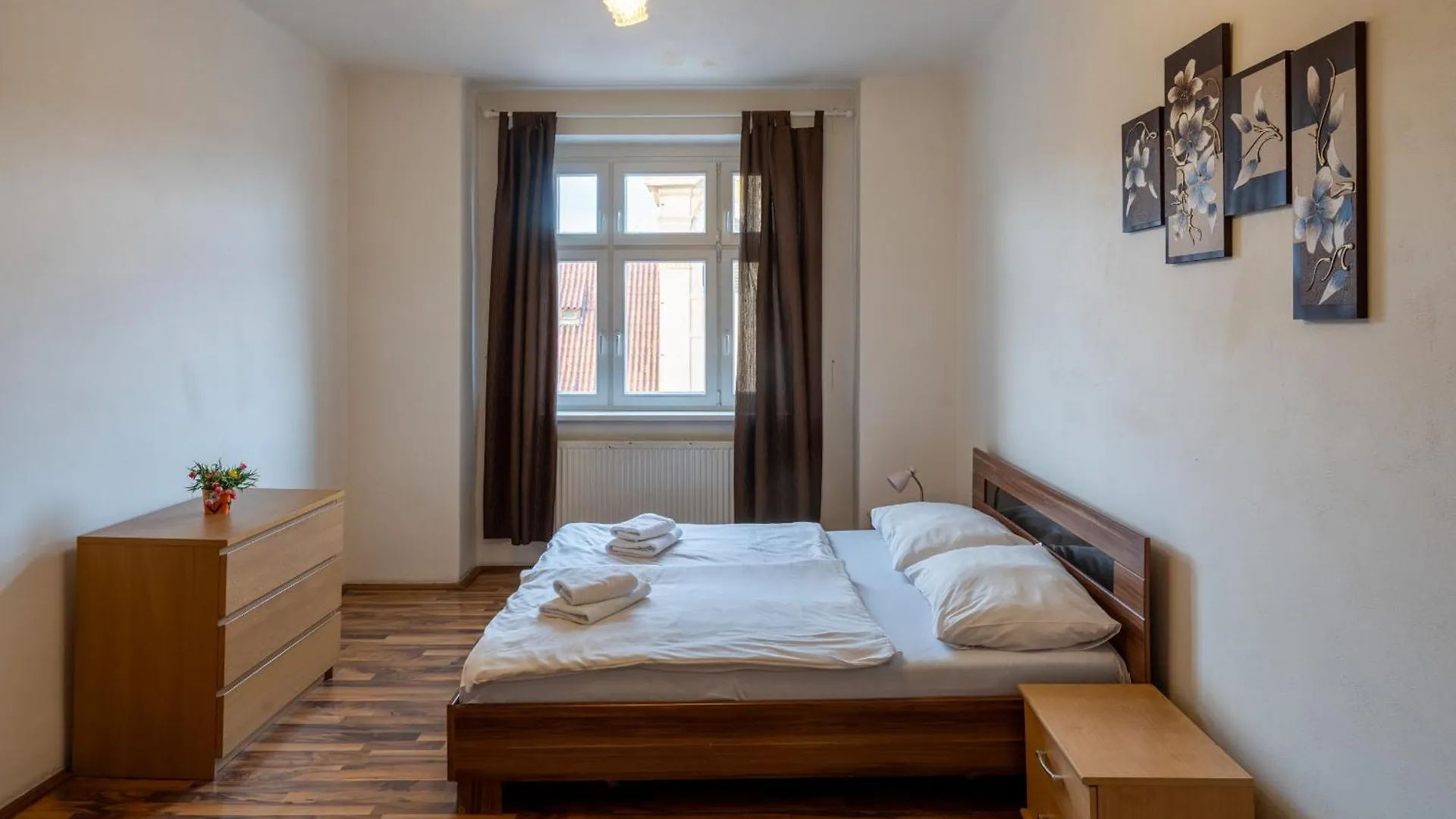 Downtown Apartments Praga Czechy