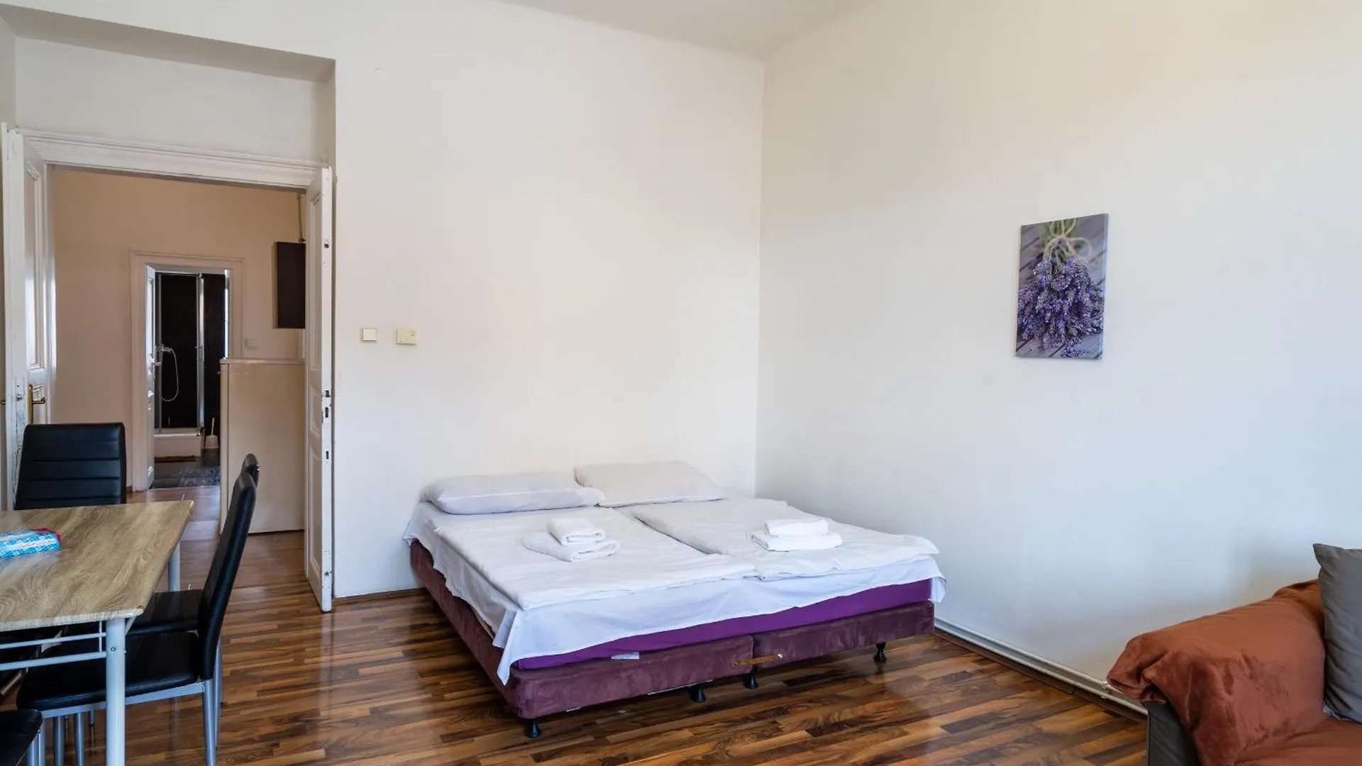 Downtown Apartments Praga Czechy