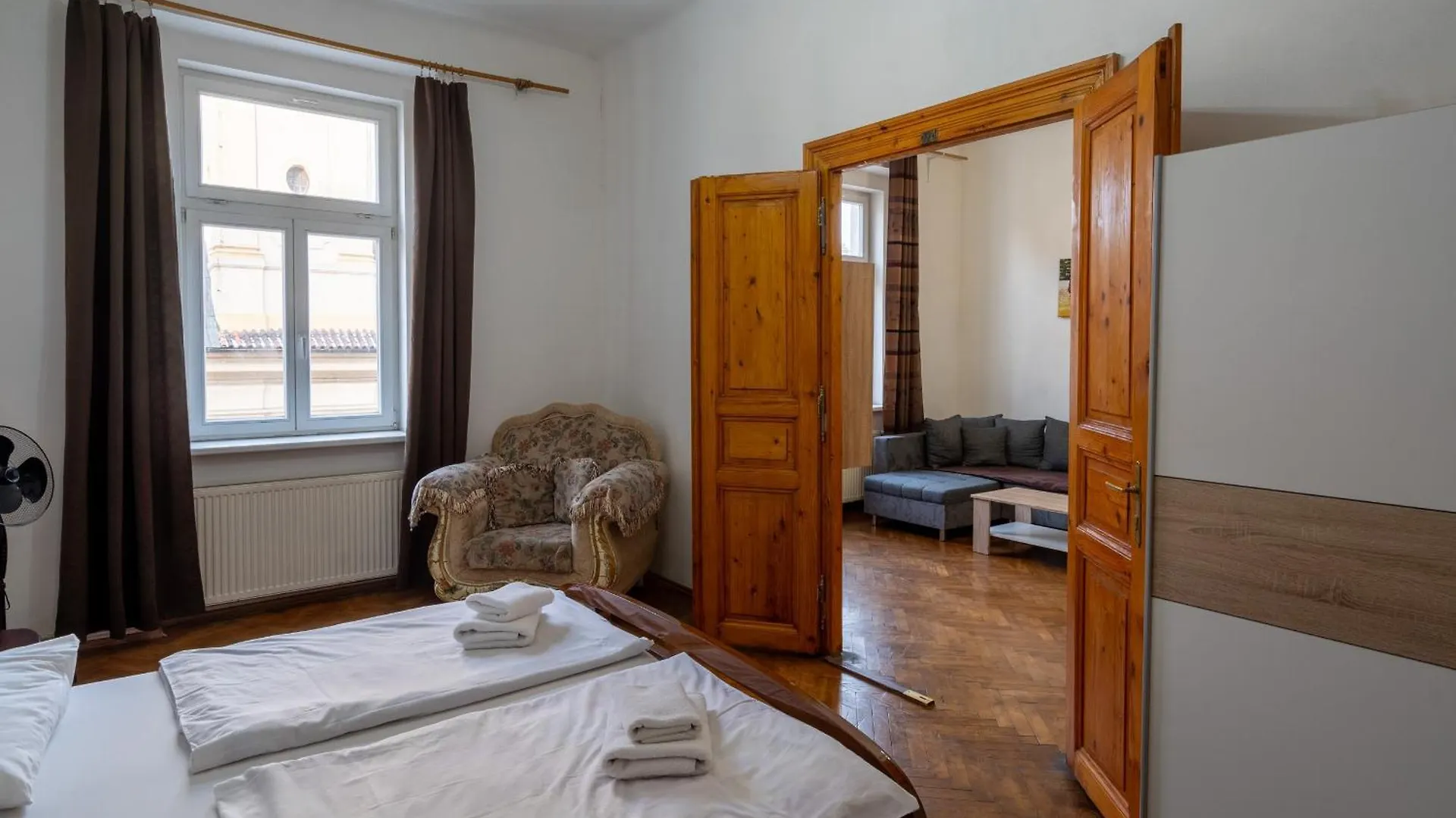 Downtown Apartments Praga