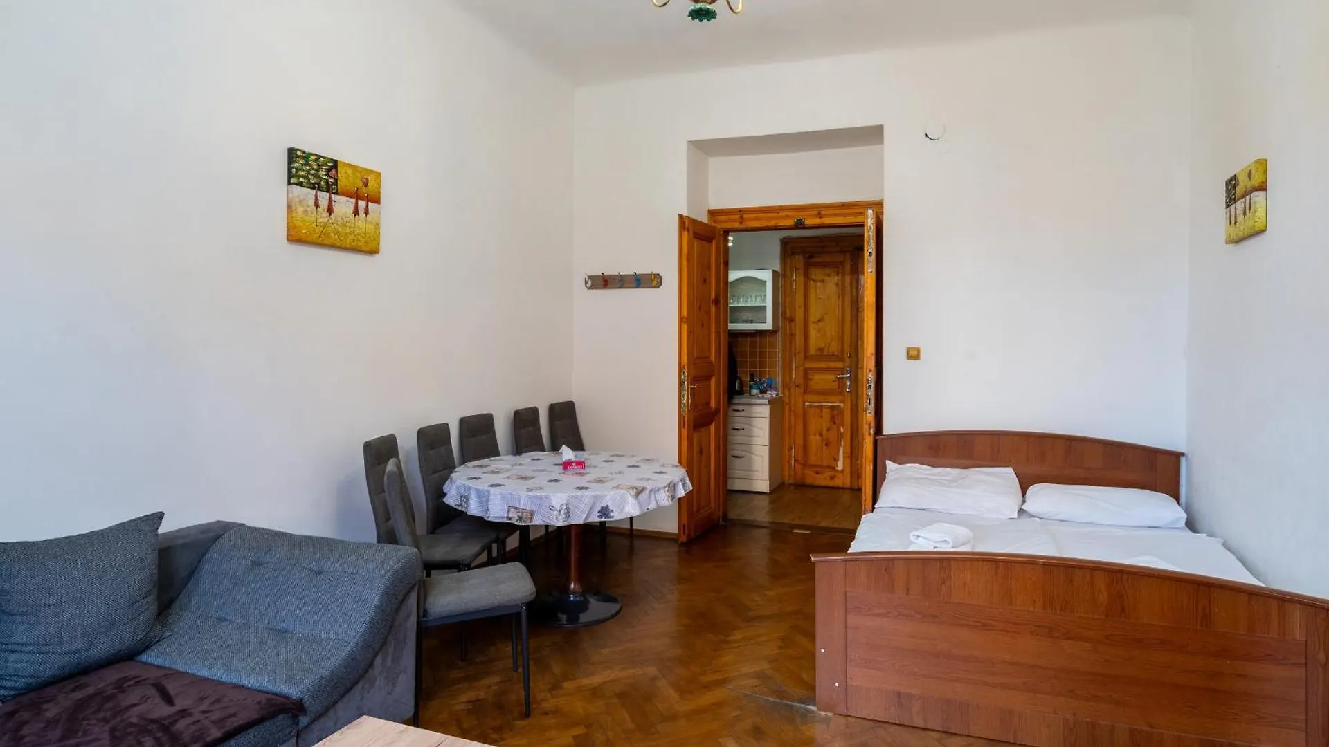 Downtown Apartments Praga