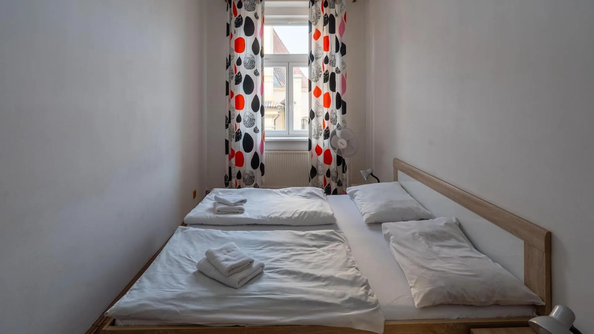 Downtown Apartments Praga Czechy