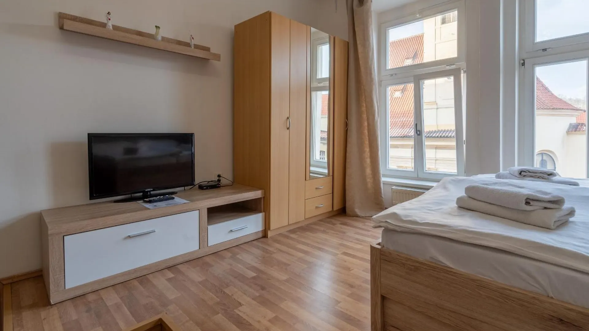 Downtown Apartments Praga