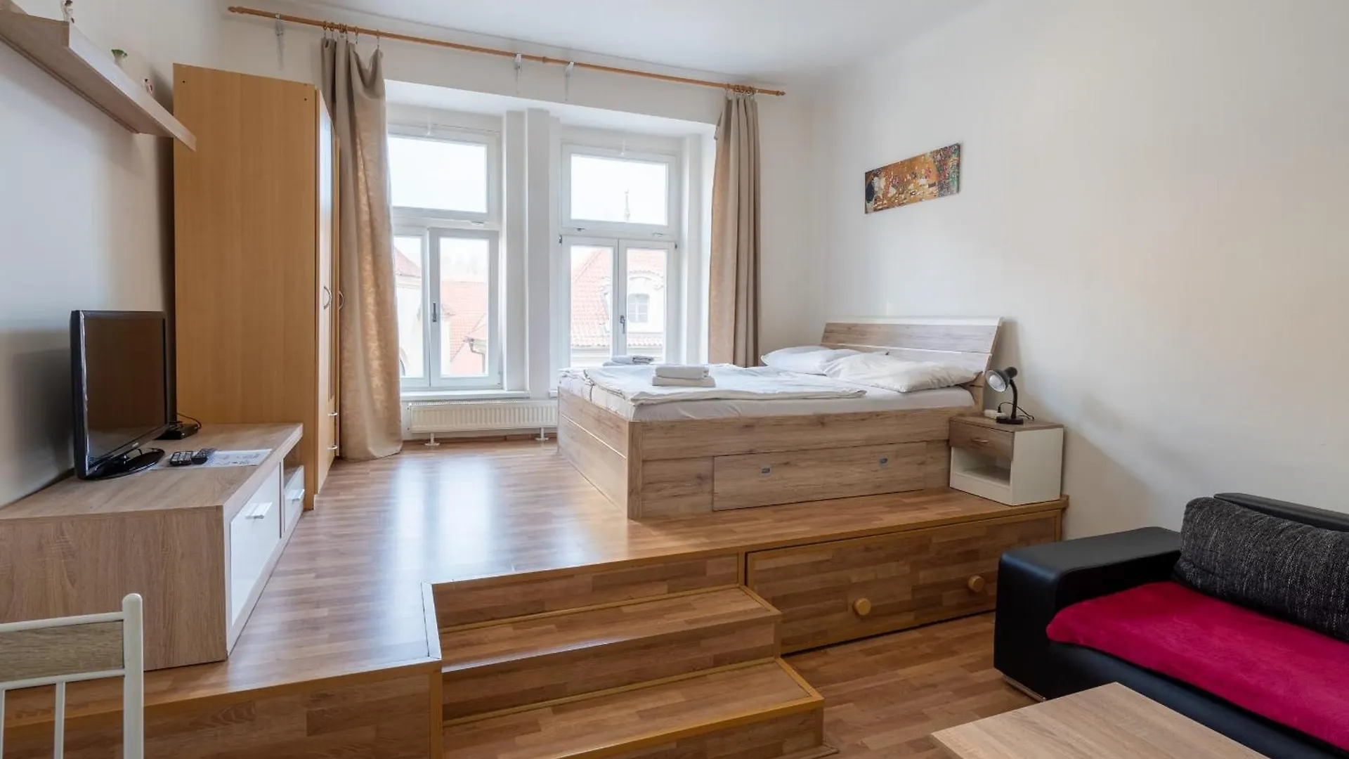 Downtown Apartments Praga