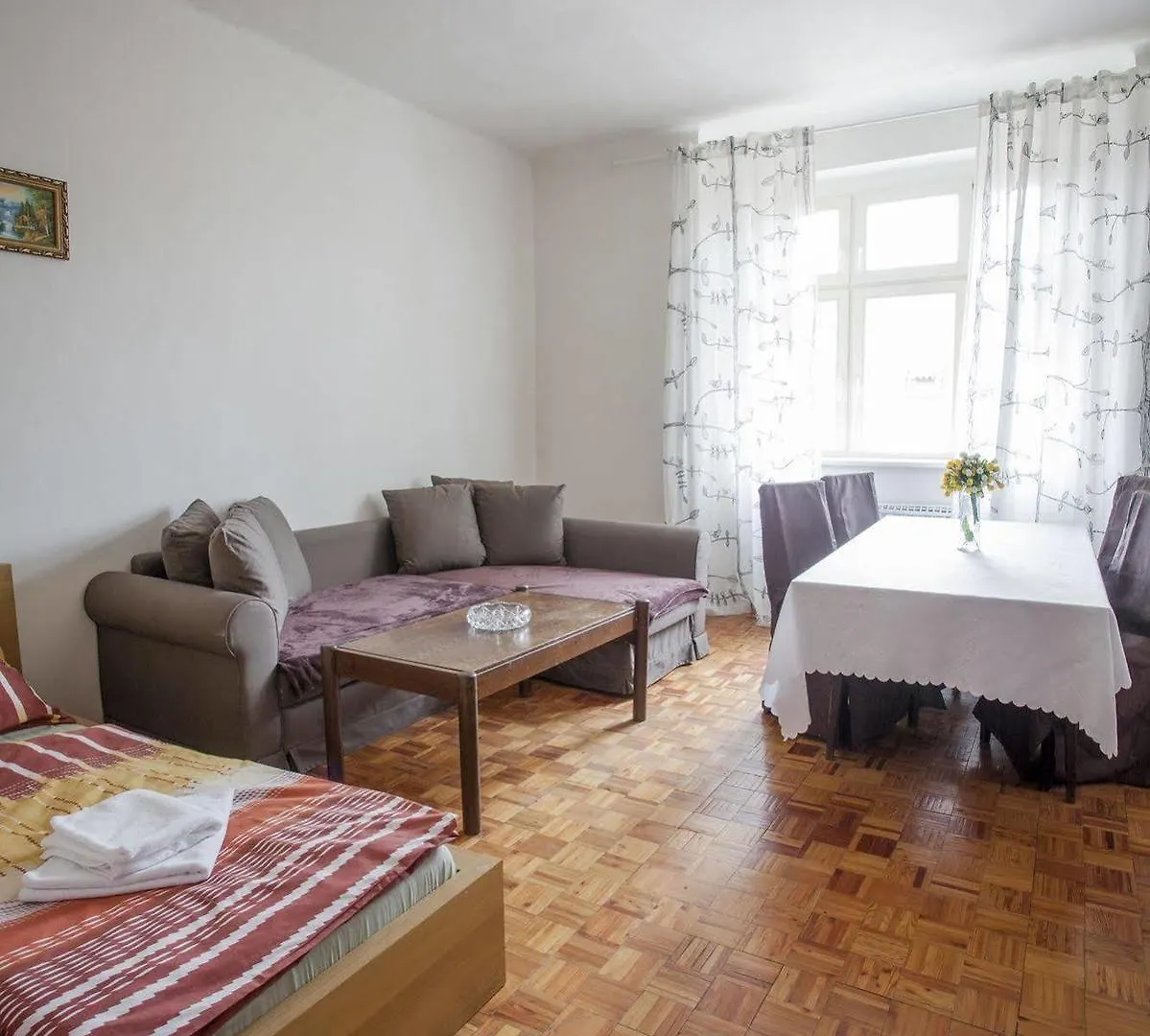 Downtown Apartments Praga Czechy